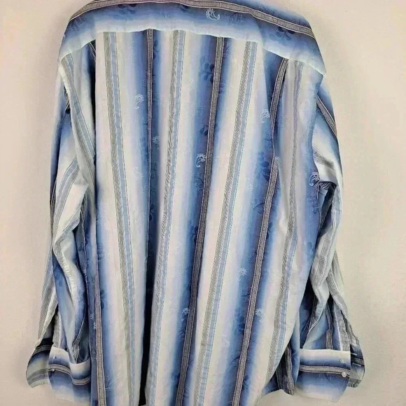 Ben Sherman Button Down Shirt Size XXL EUC - Picture 7 of 7